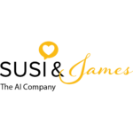 Susi and James company logo