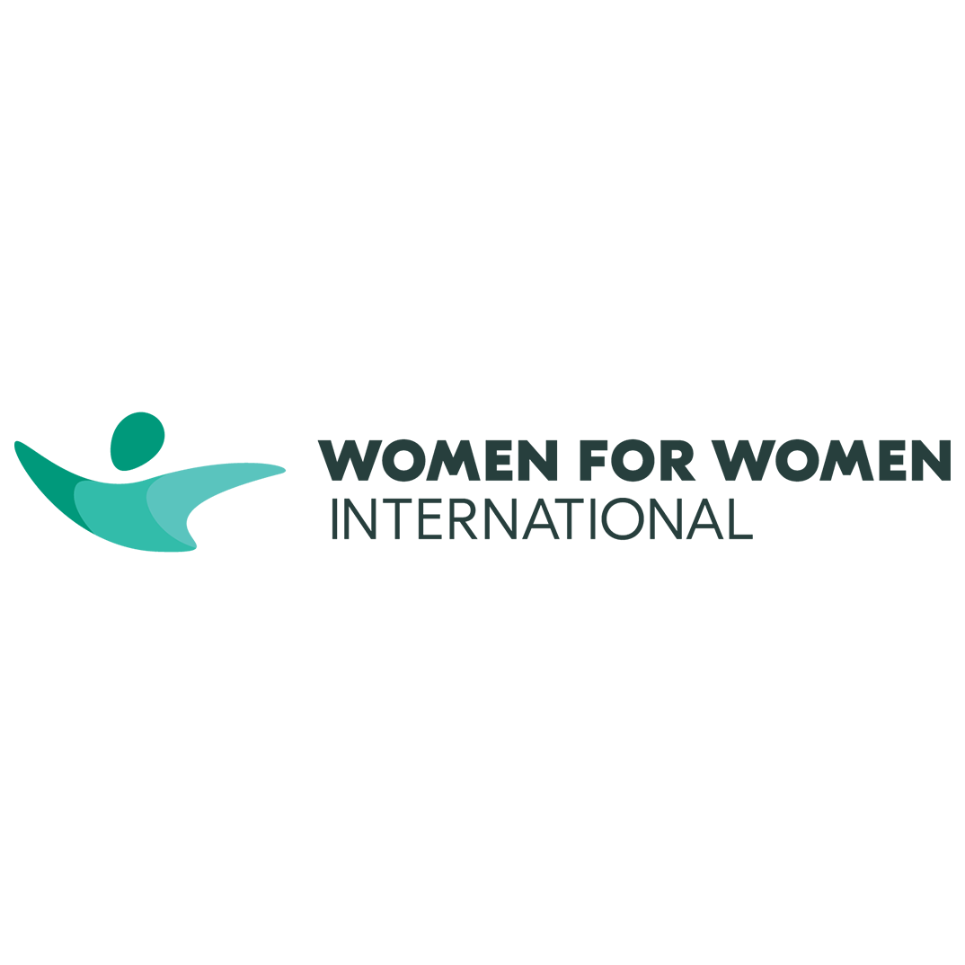 Women for Women company logo